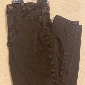 Hollister High-Rise Jean Leggings! Brand New